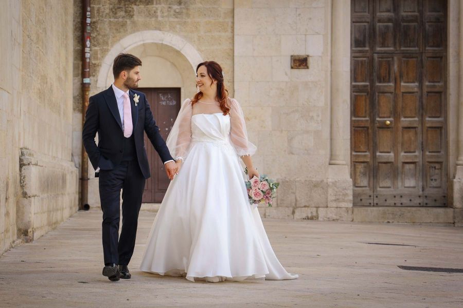 Anna & Bogdan